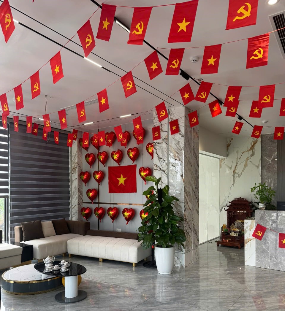 DTG Global Holdings chào mừng Quốc Khánh 2/9